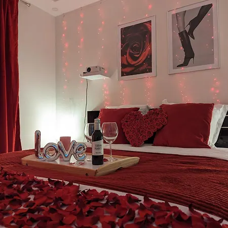 L'emeraude - Cocon Amoureux Balneo,clim,balcon Apartment Chamalieres